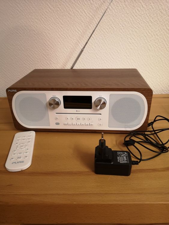 DAB+ Radio mit CD Player Kaufen auf Ricardo