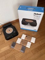 iRobot Braava Jet m6  Robot lave-sol