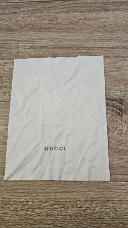 Panno per pulizia occhiali Gucci