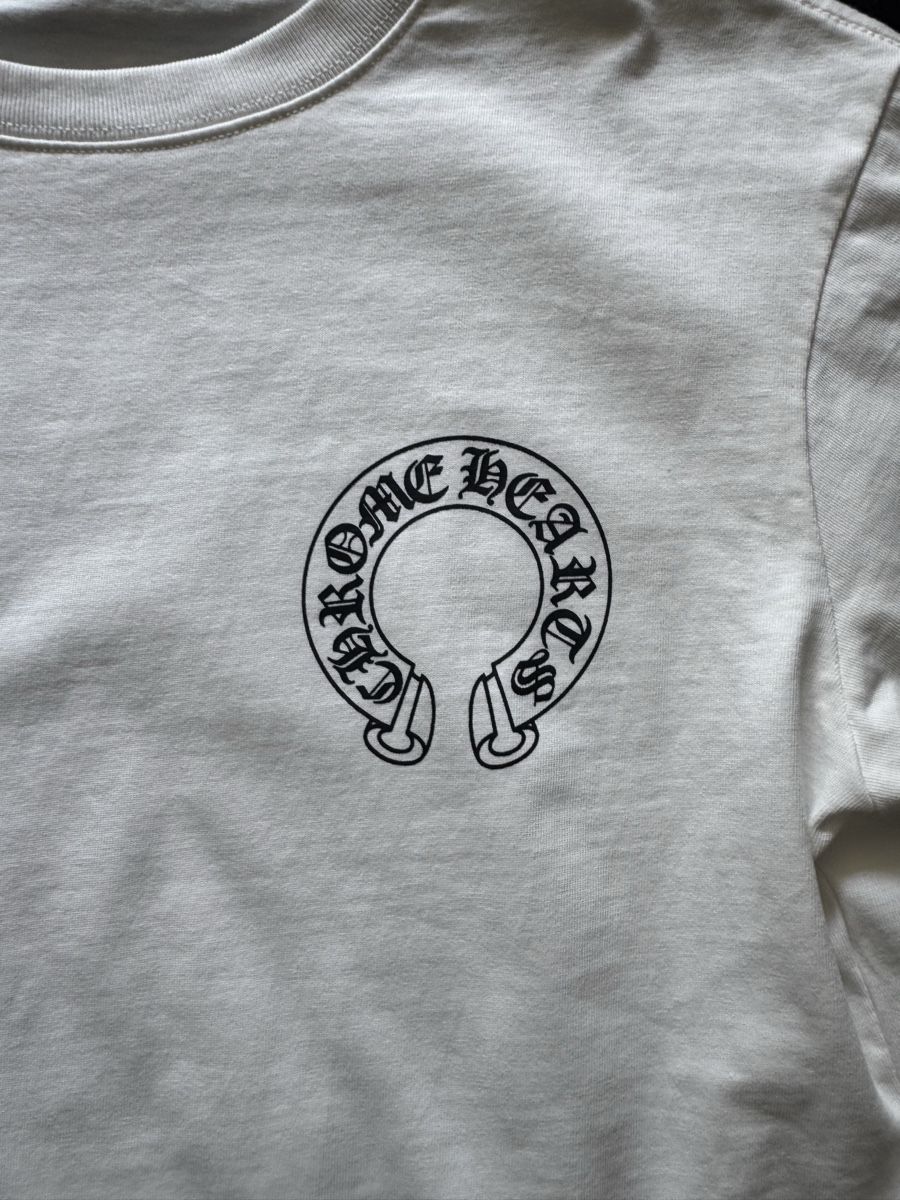 Chrome Hearts Maglioni & Felpe: Original Chrome Hearts Longsleeve S  – Nuovo (secondo la descrizione) da Vionnaz venduto da b_f_d_r_g 3