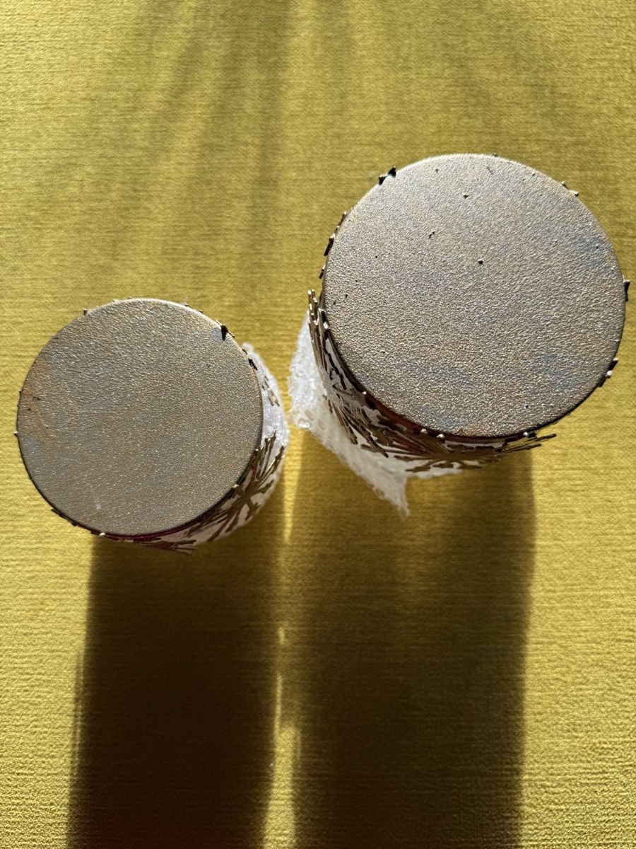 Tutte le decorazioni: 2 er Set Windlichter Neu – Nuovo e nell'imballaggio originale da Feusisberg venduto da Mila1122 1
