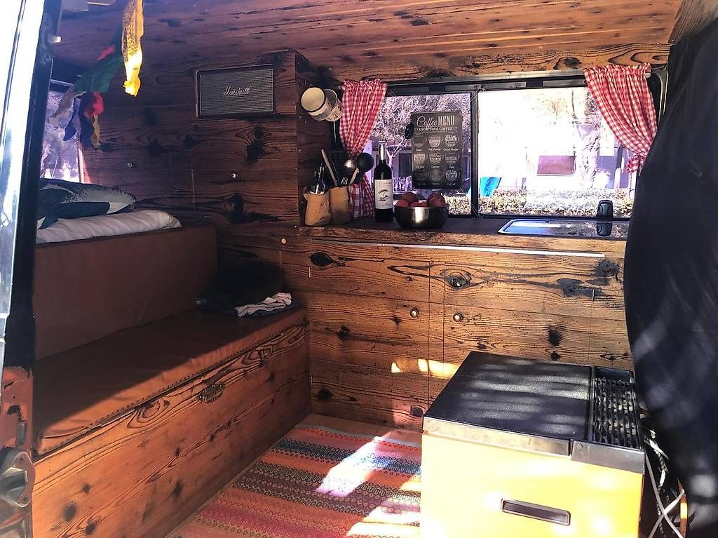 VW Veicoli da campeggio: VW-T4 mit Chalet-Camperausbau – Difettoso da Zürich venduto da AWetter87 3