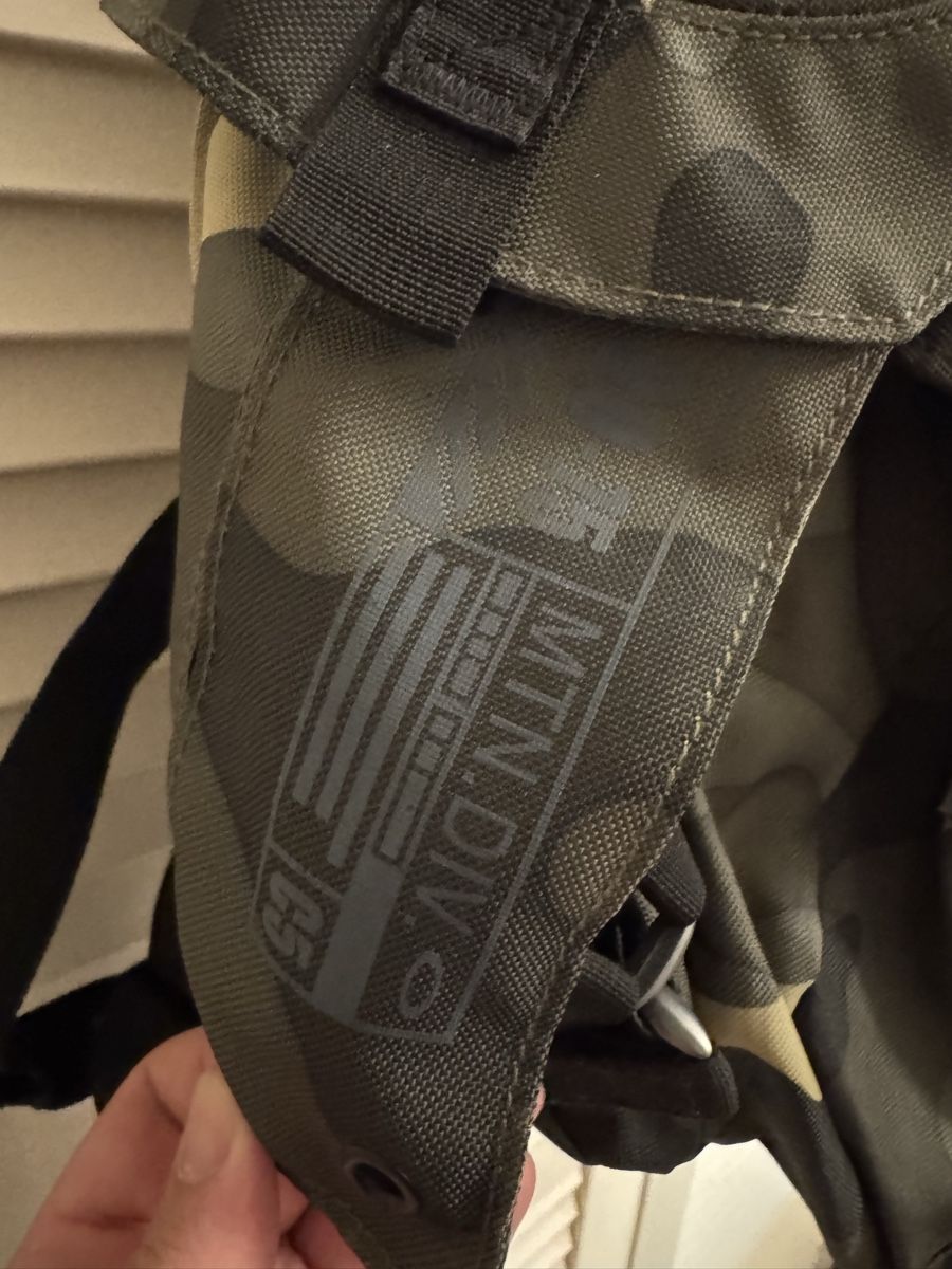 Oakley Zaini: Oakley Mechanism Tactical – Usato da Niederbipp venduto da yar_tf6f 3