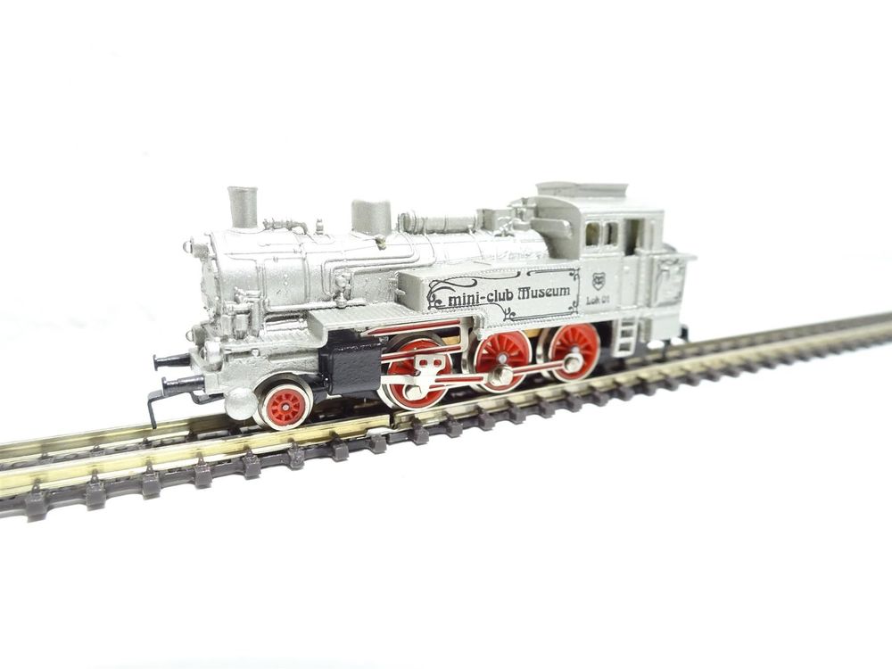 Märklin Lokomotive Spur Z 8894 | Kaufen auf Ricardo