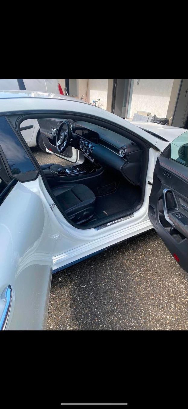 Mercedes-Benz Autos: Mercedes CLA 35 AMG – Gebraucht aus Vallorbe von samuel3001 1