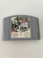 NBA Live 2000 (Nintendo 64)
