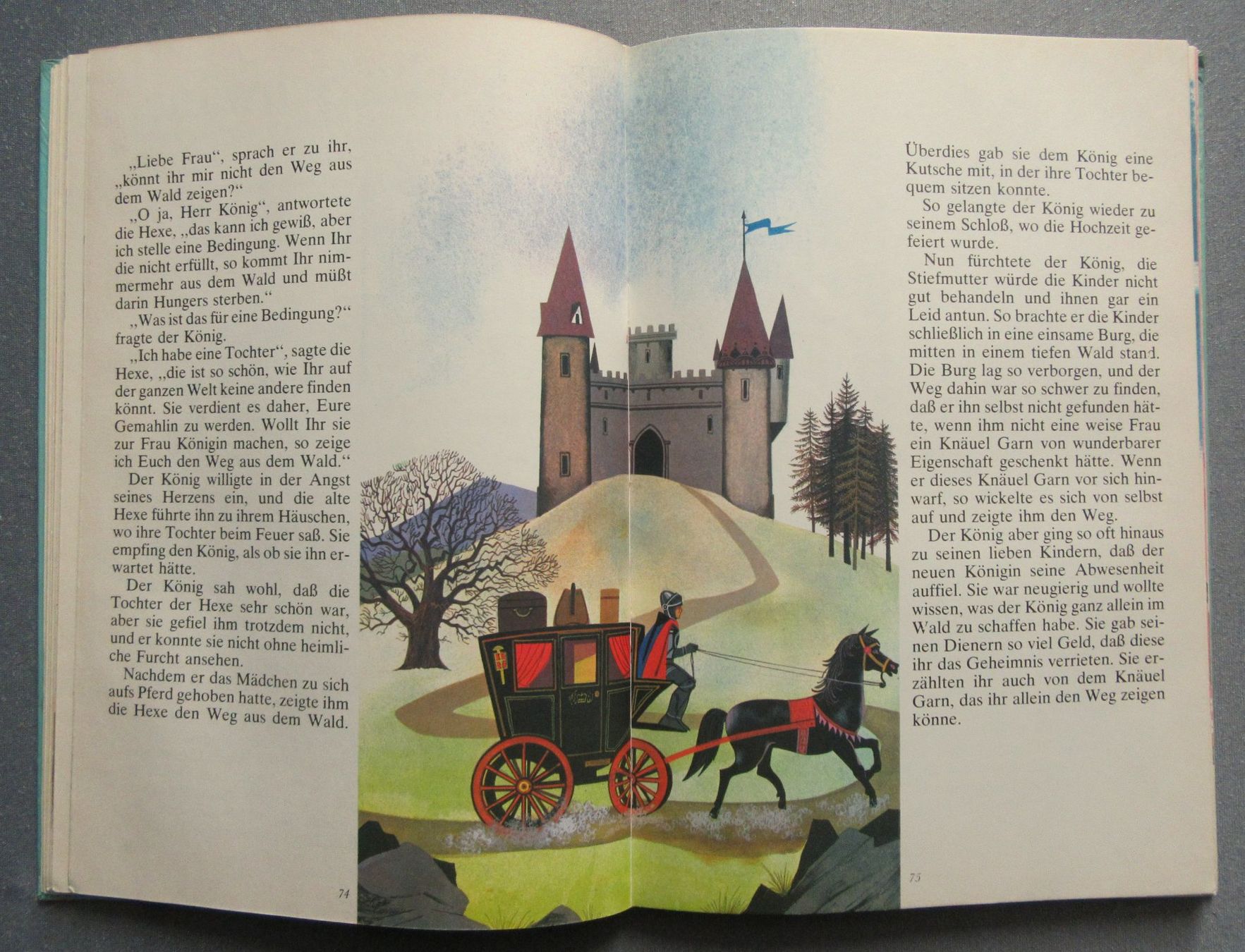 Bücher: Mein grosser Märchen Schatz – Gebraucht aus Auenstein von Padabimbim 5