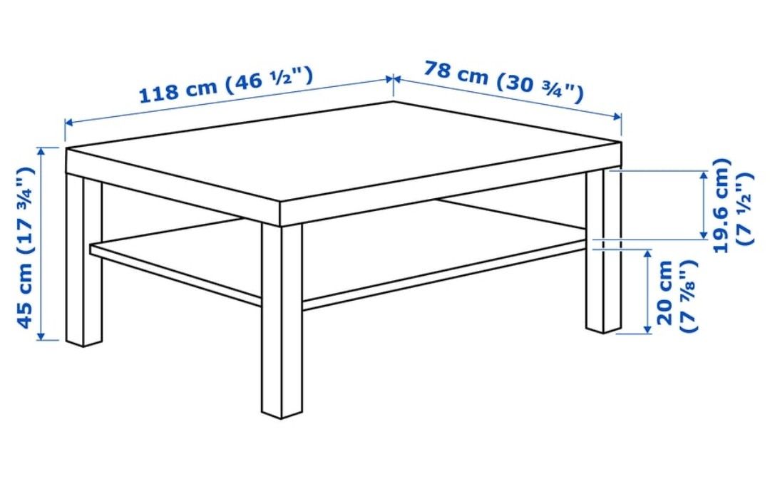 Ikea Scrivanie: IKEA Table base only (Lagkapten) – Usato da Yverdon-les-Bains venduto da len_9799 7