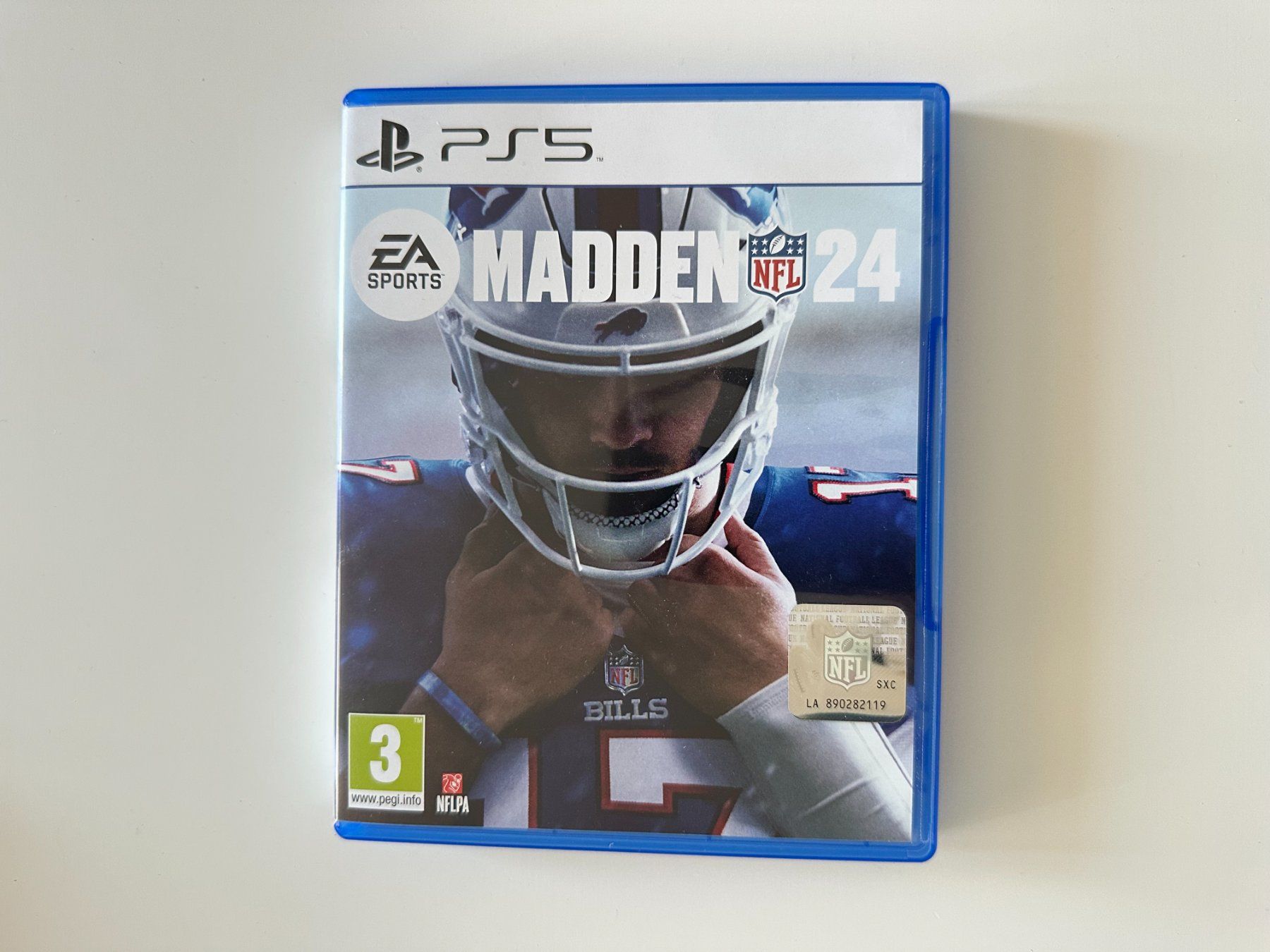 Sony Giochi: Madden NFL 24, Sony Playstation 5, PS5 – Nuovo (secondo la descrizione) da Couvet venduto da nay_prh5