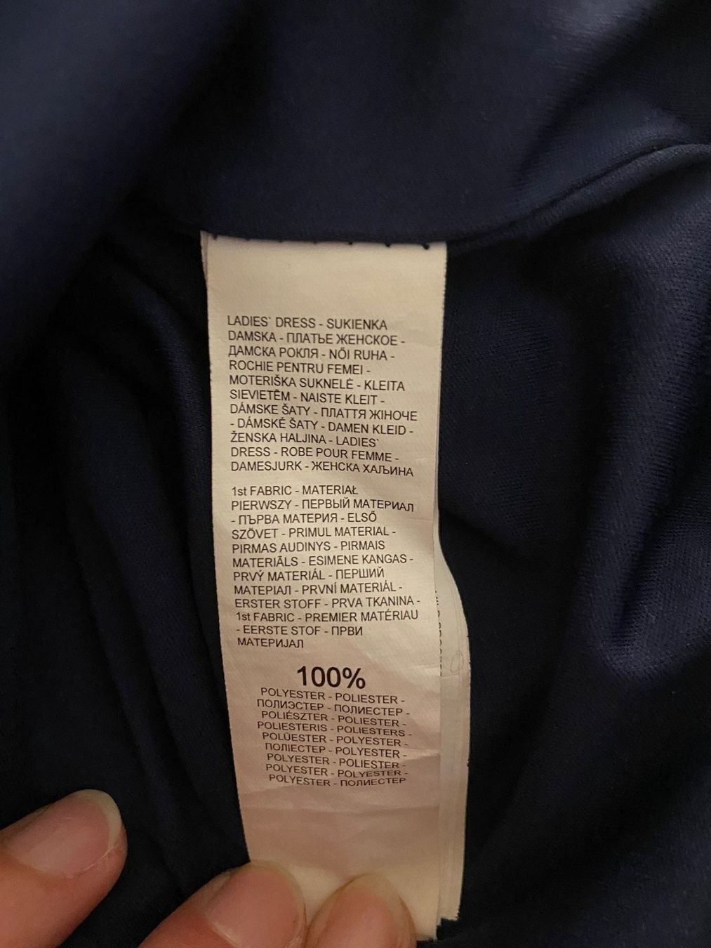 Vestiti: Cooles Kleid von MOHITO, Gr. 42 – Usato da Luzern venduto da Transaction 3