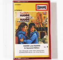 MC HANNI und NANNI 9 - In Tausend Nöten... - 1. Ed 1970!!