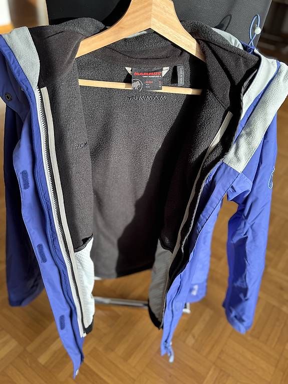 Giacche: Outdoor Jacke 3 in 1 – Usato da Heiligkreuz (Mels) venduto da Chliniii 1