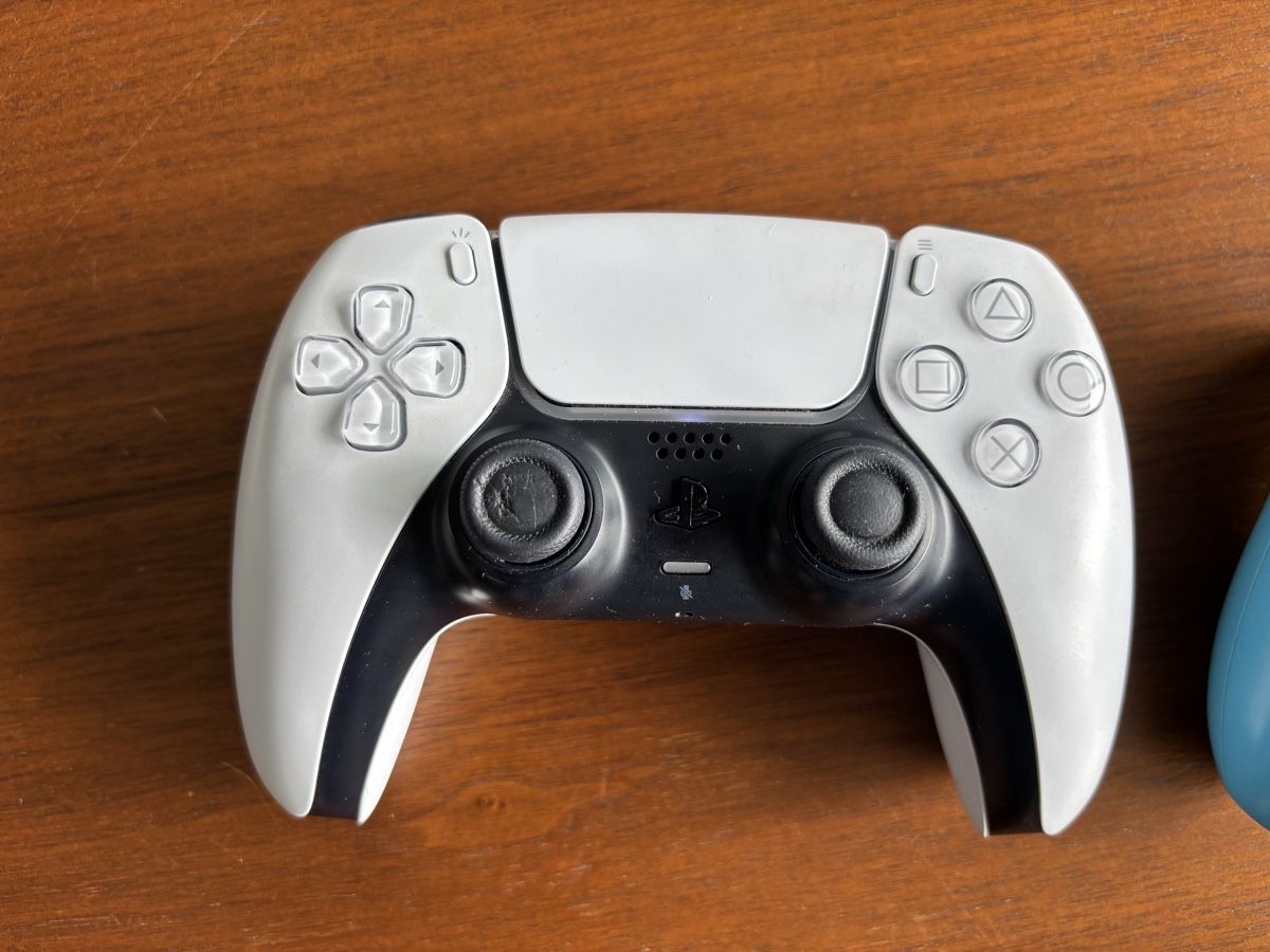 Sony Controller: Manettes PS5 usagées - 1x stick drift – Usato da Aigle venduto da qram 1