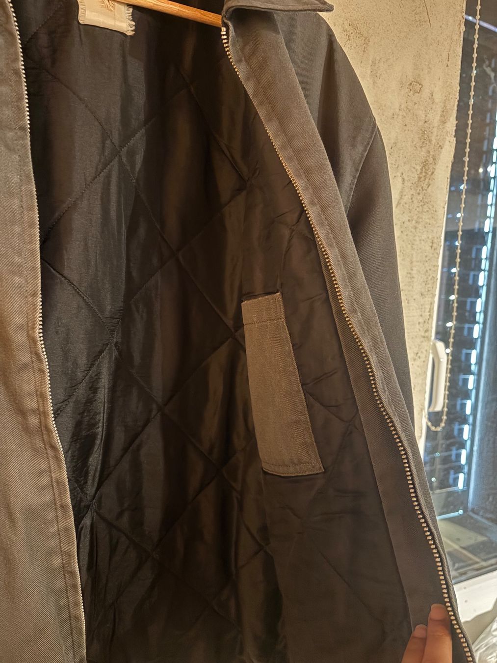 Carhartt Giacche: Carhartt WIP Module Script Jacket L - Top Zustand - Unisex – Usato da Cugy FR venduto da K78 2