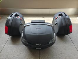GIVI Reisekoffer-System V35