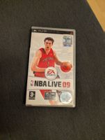 NBA live 09 Sony psp