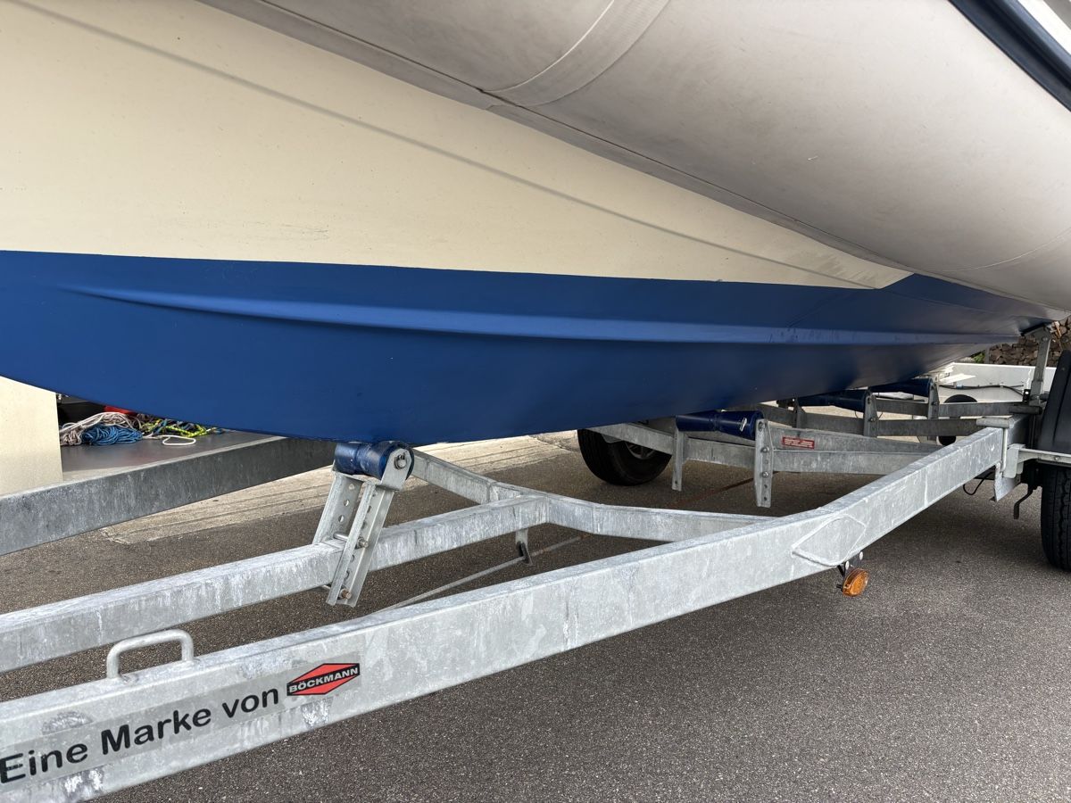 Bombard Boote: Bombard Explorer SB550 90 PS – Gebraucht aus Wattwil von Mueller842 5