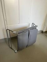 Klappbare Liege  verstellbar