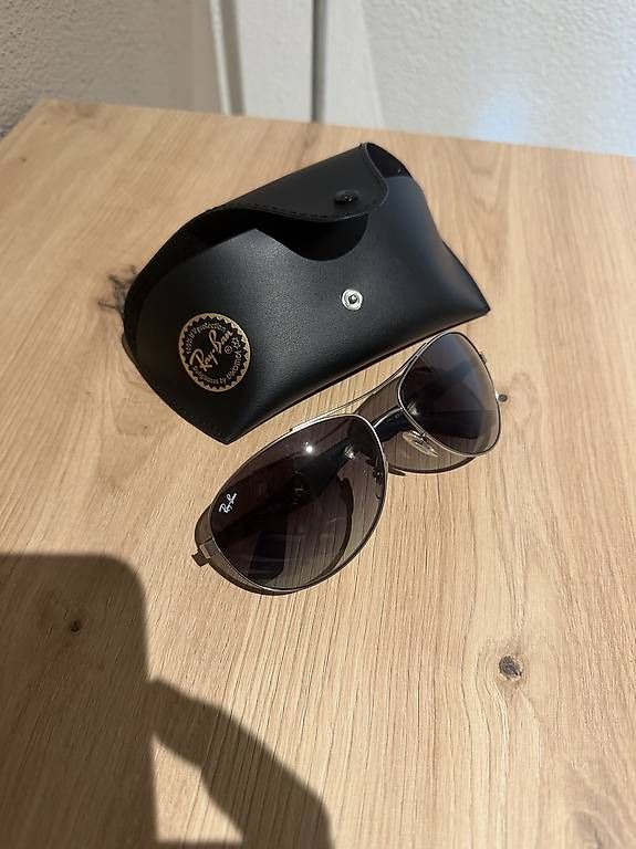 Ray-Ban Occhiali & Lenti: Ray Ban RB3536 Sonnenbrille – Usato da Embrach venduto da 2002engel