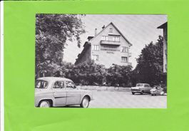 Hotel-Restaurant Schweizergarten, 3013 Bern-Oldtimer