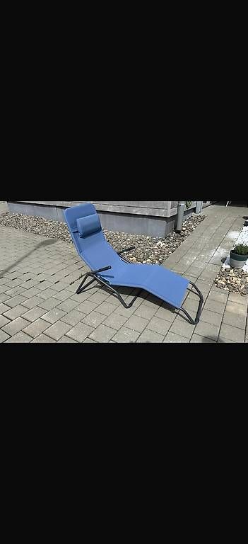 Liegen & Liegestühle: 2 chaise longues – Gebraucht aus Tramelan von Fabienne196322 3