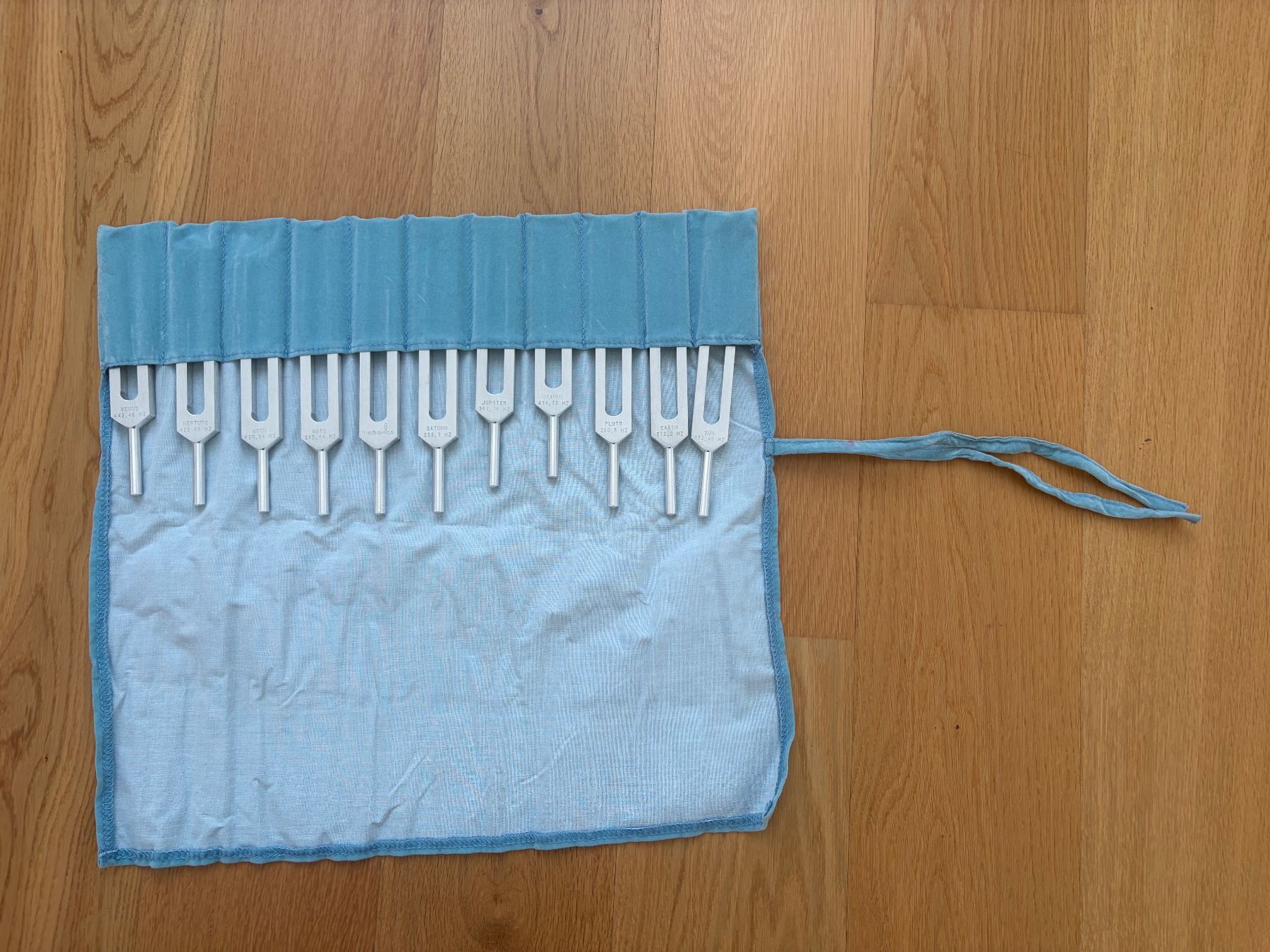 Strumenti musicali: BioSonics Stimmgabel Set | Planeten – Nuovo (secondo la descrizione) da Windisch venduto da Laura_1991