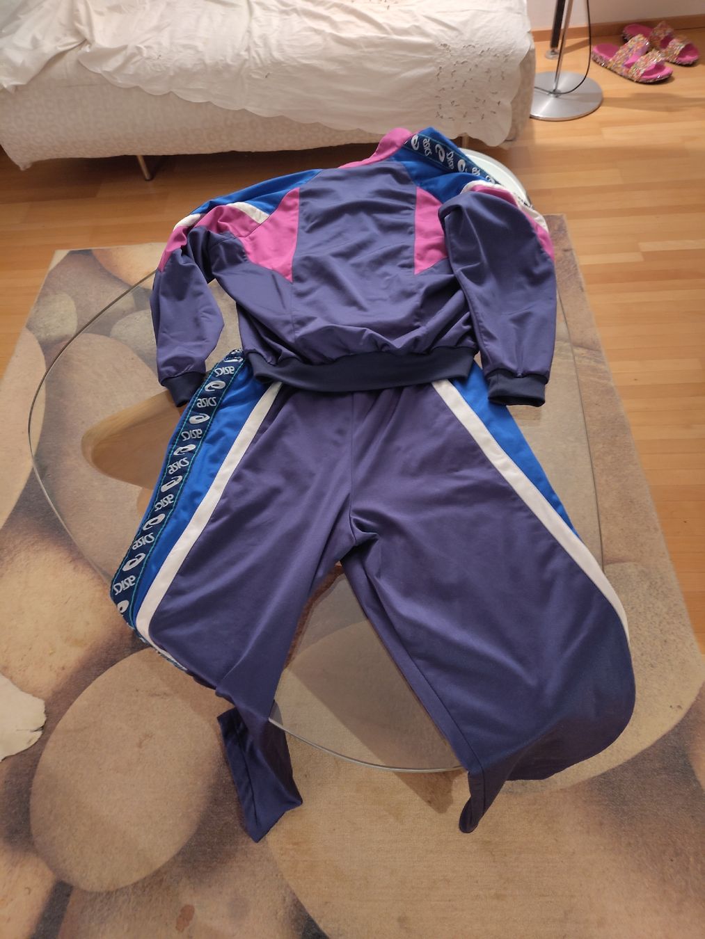 Costumes, combinaisons de sport et fonctionnelles: Trainer Anzug/tracksuit – D'occasion à Wetzikon ZH par m.n.i.gantenbein 6