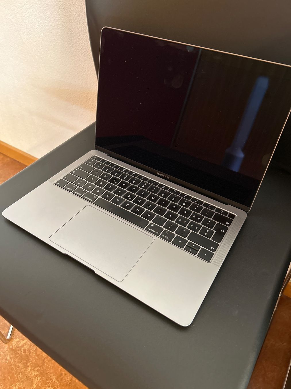 Apple Notebook: Apple Macbook Air 13,3 – Usato da Mels venduto da mtrepp