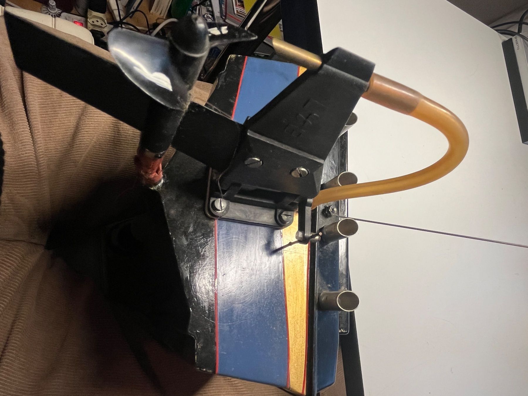 Graupner Modellismo RC: Graupner Hydro Sdeed Arrow – Usato da Zürich venduto da Luftibus01 9