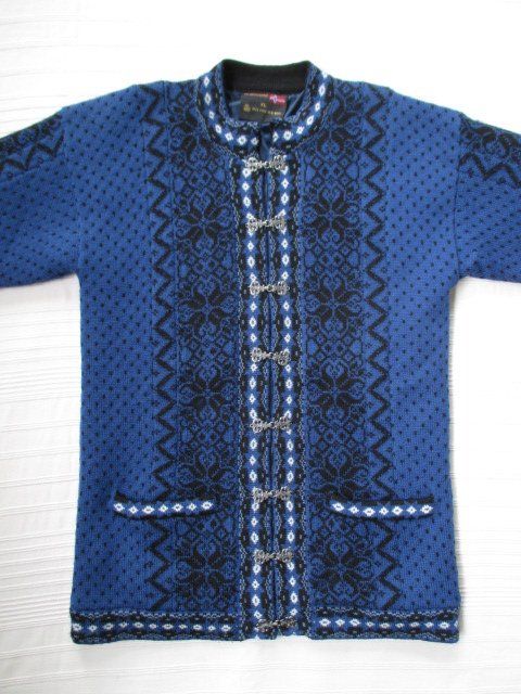 Jacken: Windfjord - Norweger Pullover Strickjacke Cardigan Gr. XL – Gebraucht aus Wetzikon ZH von icewear 7