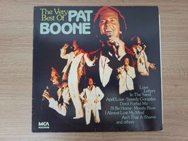 Pat Boone – The Very Best Of (Vinyl-LP)