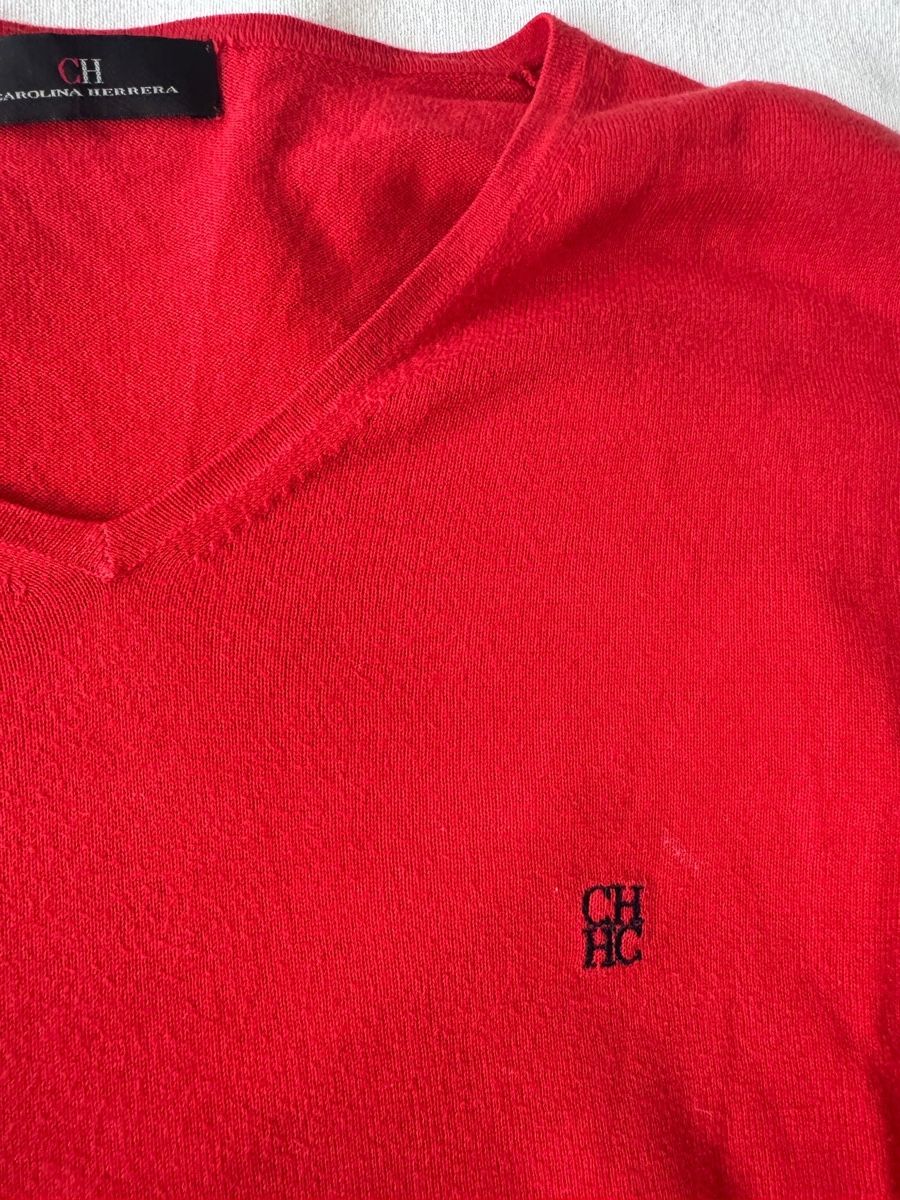 Maglioni & Felpe: Carolina Herrera Pullover XL – Nuovo (secondo la descrizione) da Hergiswil venduto da jam_lfc5 1