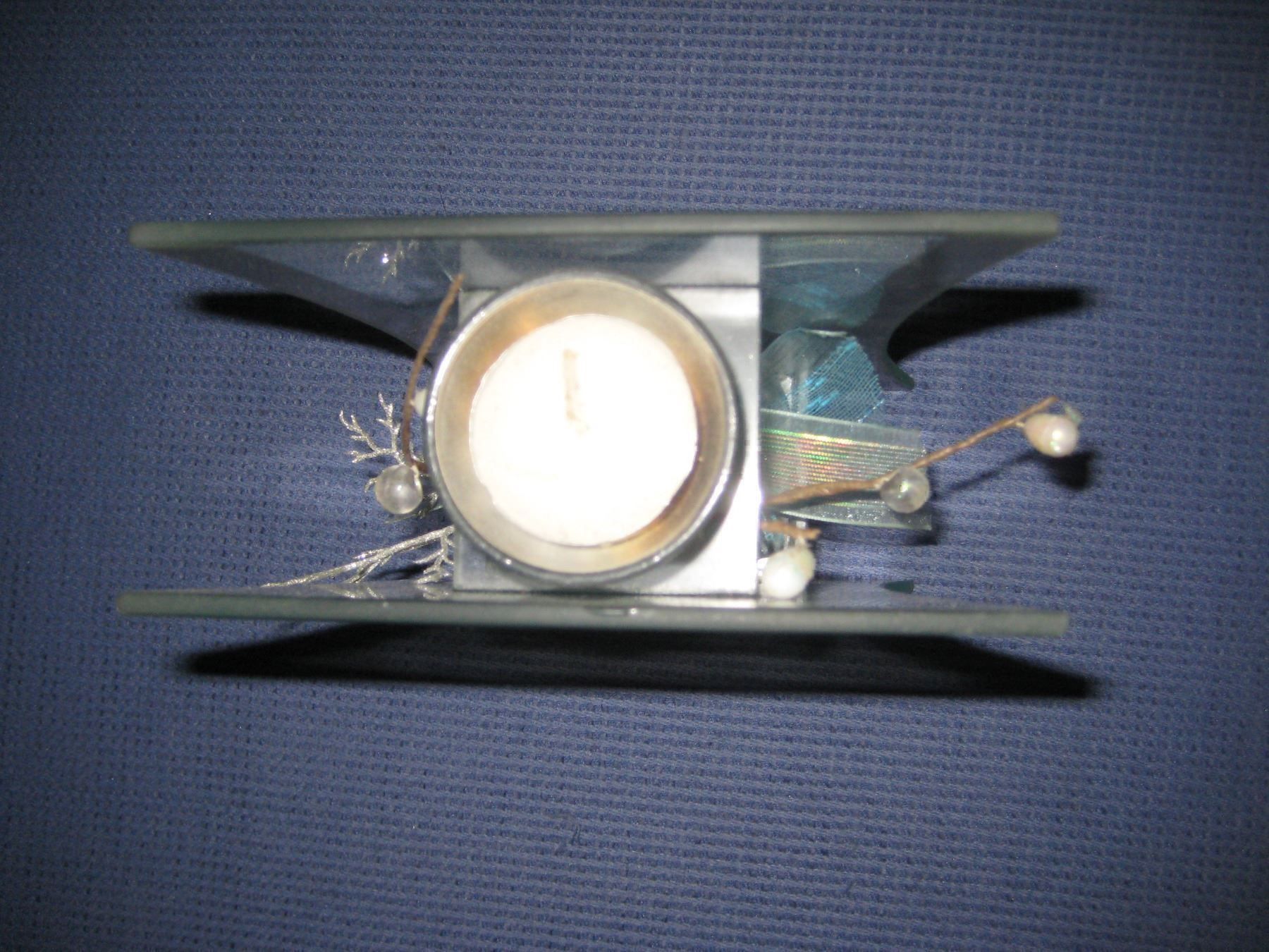 Portacandele: Windlicht aus Glas – Usato da Neftenbach venduto da Werthe 2