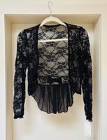 Neues Spitzen Bolero / Jäckchen - Grösse S/M