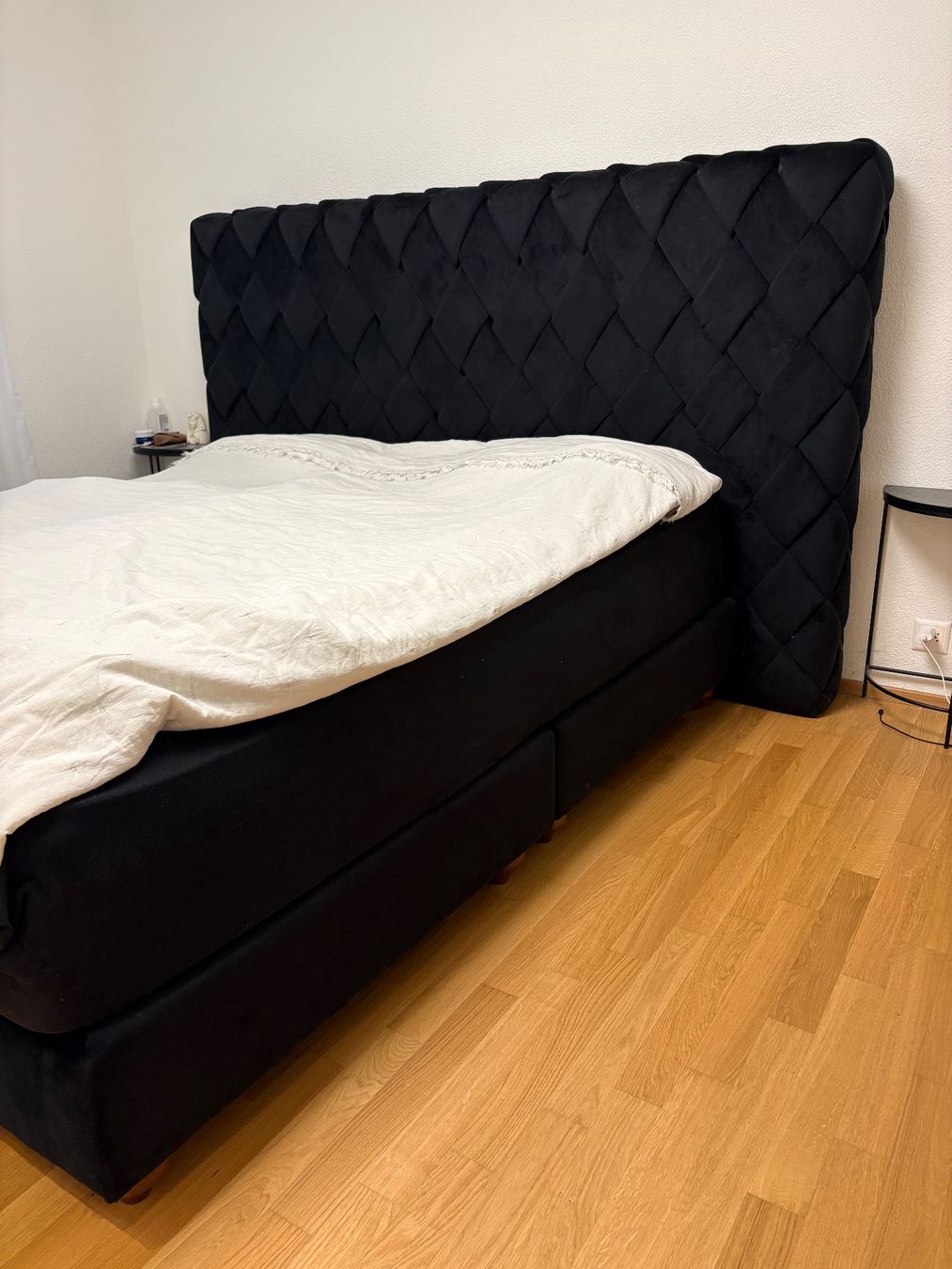 Letti: Boxspringbett inkl. Matraze 180x200 cm – Usato da Tann venduto da Gioli17 1
