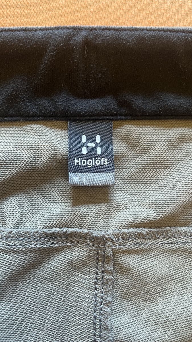 Haglöfs Hosen: Häglofs Softshellhose – Gebraucht aus Conters von sammy29 4