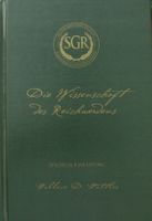Die Wissenschaft des Reichwerdens, Wallace D. Wattles