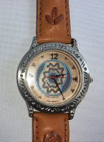 Native American Art Watch - Limited Edition - 1993 - NEU!