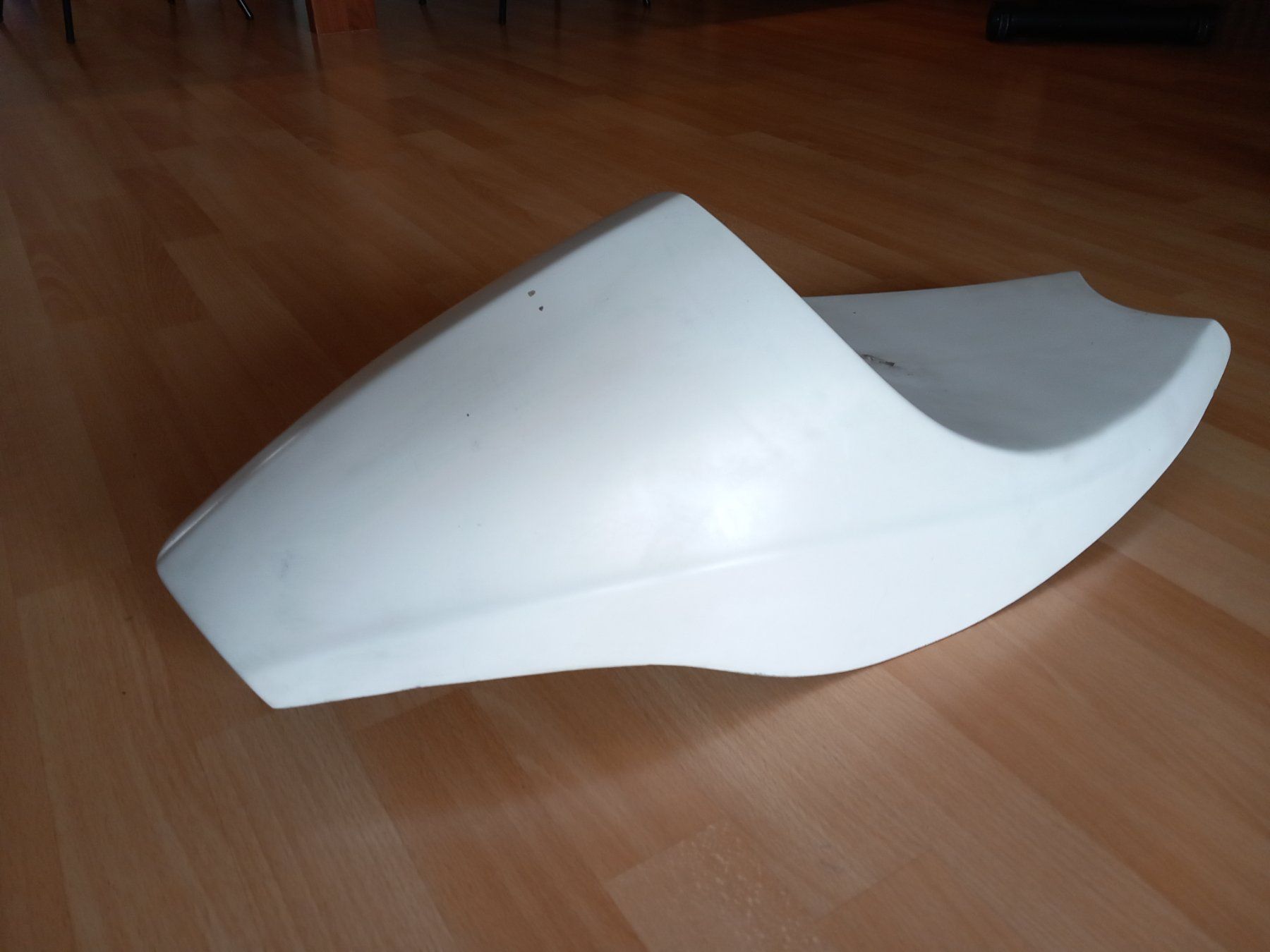 Tutti i ricambio per moto: Cafe Racer Heck aus GFK – Nuovo (secondo la descrizione) da Belp venduto da Efflux 3