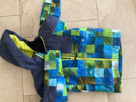 Quiksilver Skijacke Winterjacke