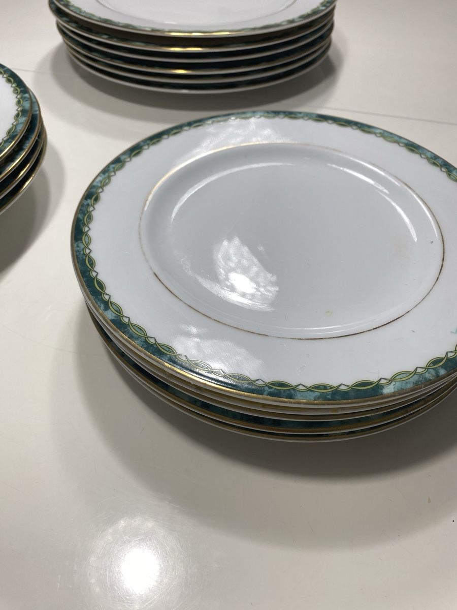 Set di piatti: Pier Cardin Geschirset 🌸 – Usato da Opfikon venduto da Luis144 6