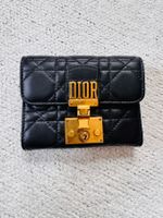 Christian Dior Dior Addict Portemonnaie schwarz