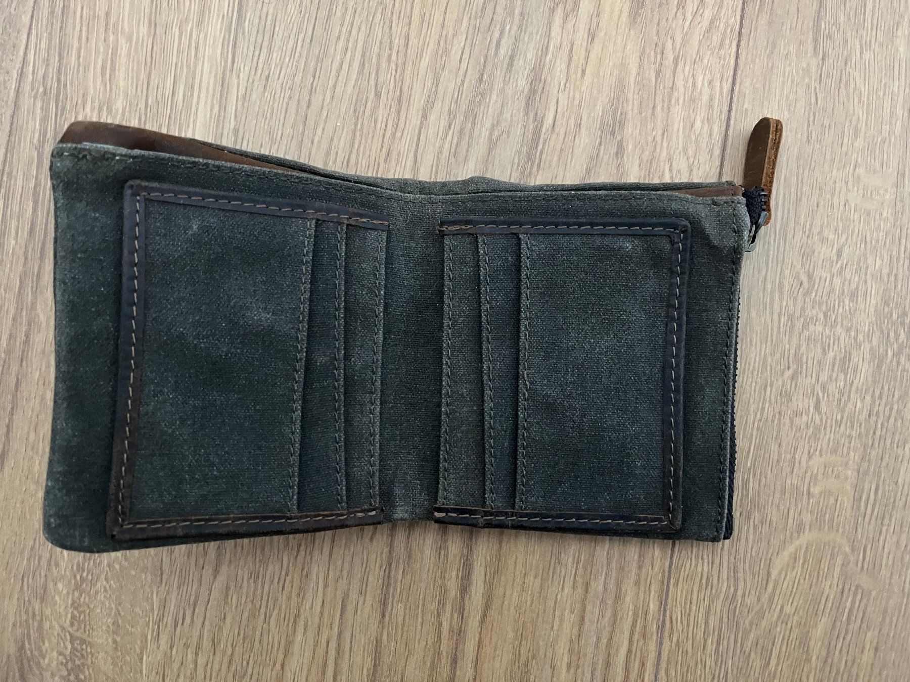 Portafogli: Portemonnaie Brieftasche – Nuovo (secondo la descrizione) da Orpund venduto da Steinway 2