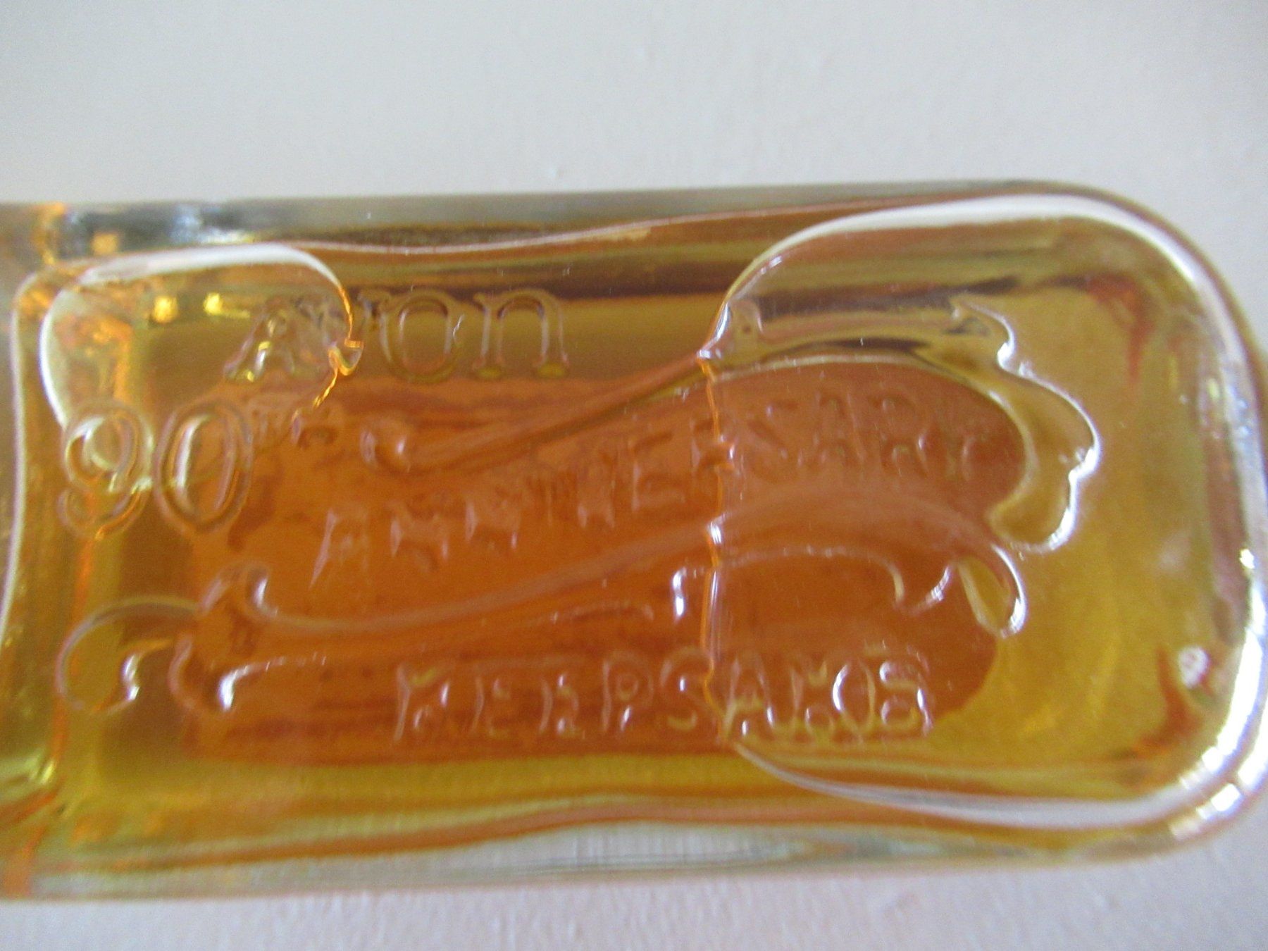 Profumi & Eau de Toilette: Parfum EDC Avon 90th Anniversary Keepsake alt – Usato da Trimbach venduto da donlyn 4