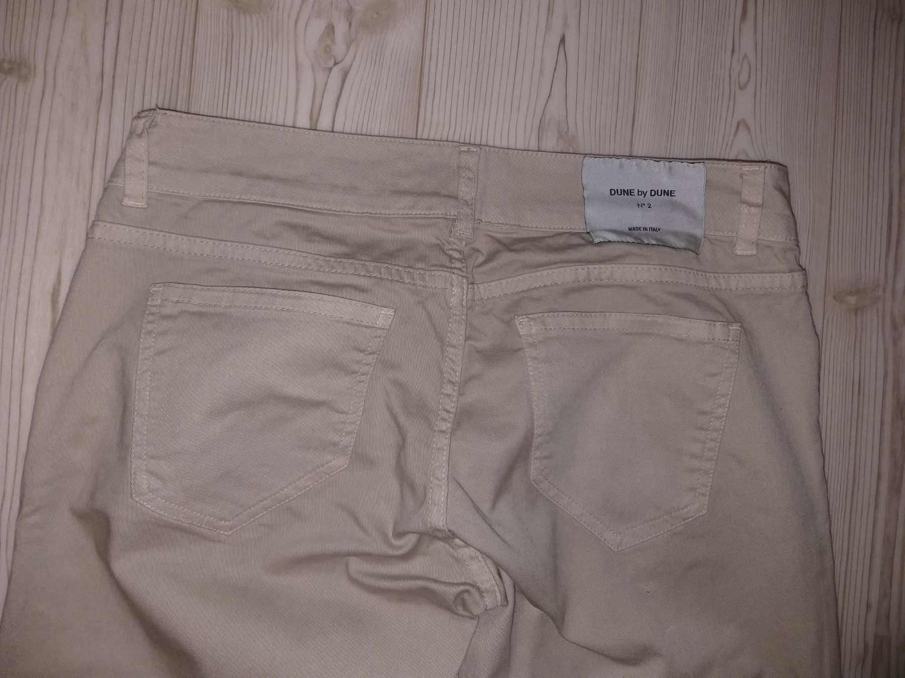 Jeans: DUNE BY DUNE  Jeans     Taille / Grosse 2 (S) – Usato da Cossonay-ville venduto da Super-Price-Quality 5