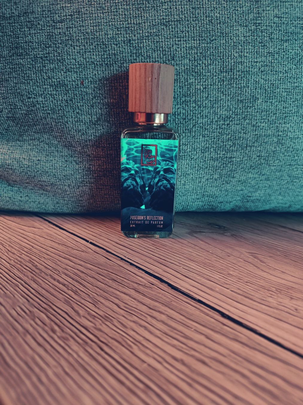 Profumi & Eau de Toilette: Poseidons Reflection, Dua Fragrances – Usato da Niederwangen BE venduto da jofr19