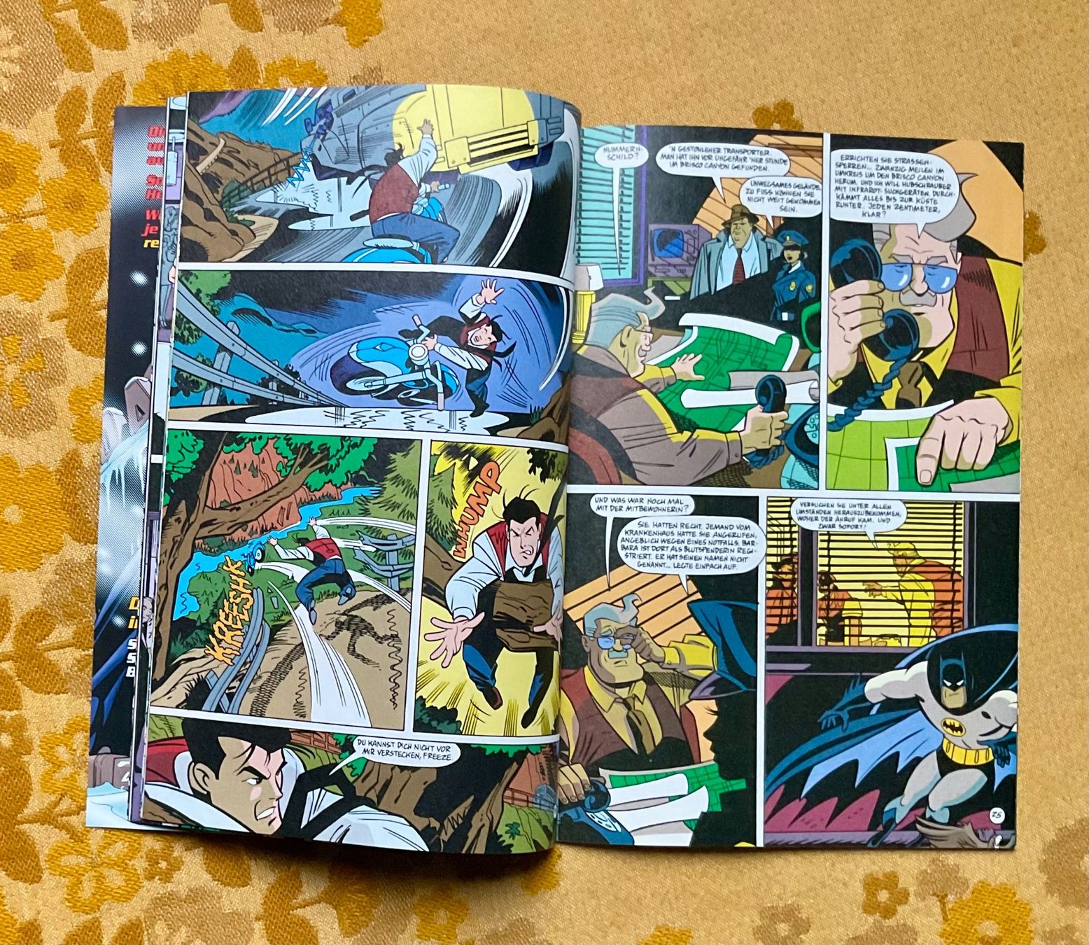 Fumetti: Batman Sonderheft Nr von 1998 – Nuovo (secondo la descrizione) da Endingen venduto da nathan05 4