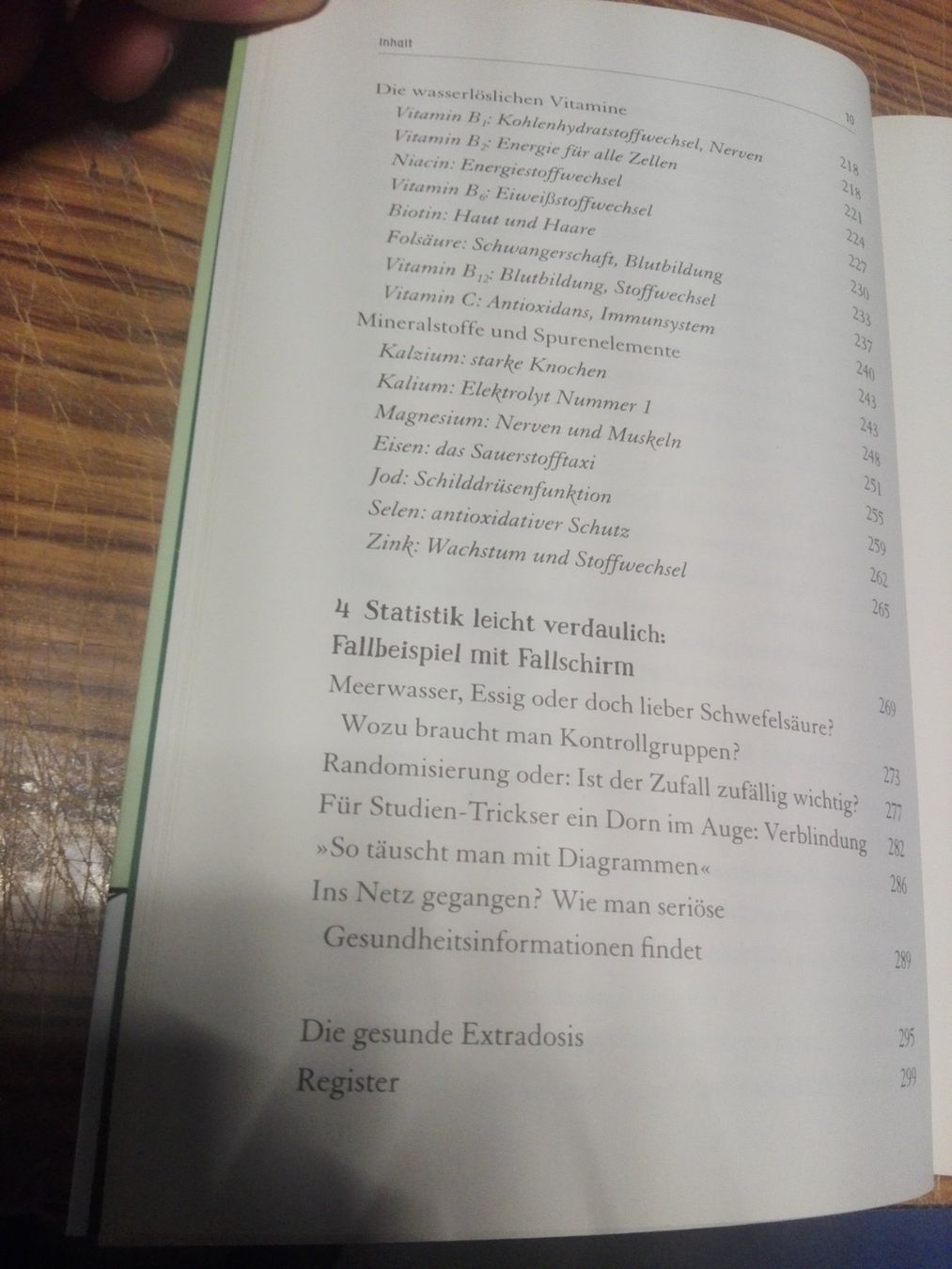 Libri: Nahrungsergänzungsmittel - Ist das gesund oder kann das weg? – Usato da St.Gallen venduto da elk2022 6