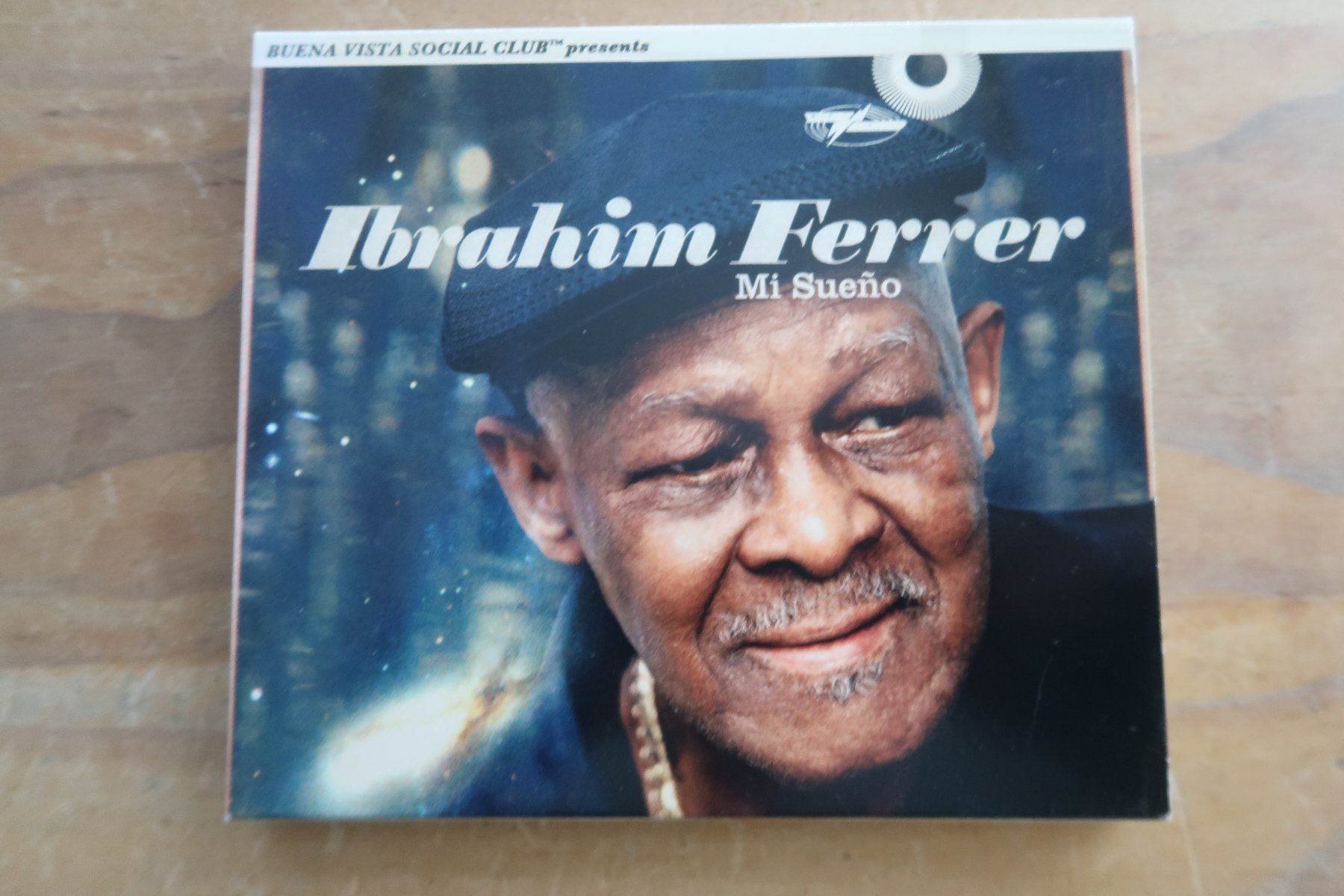 CD: IBRAHIM FERRER - MI SUENO - CD – Usato da Basel venduto da Patiscat