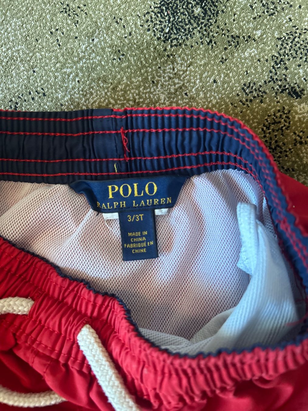 Ralph Lauren Costumi da bagno: Polo Ralph Lauren Badehose Kinder / 3T – Usato da Zollikon venduto da JuRock 1